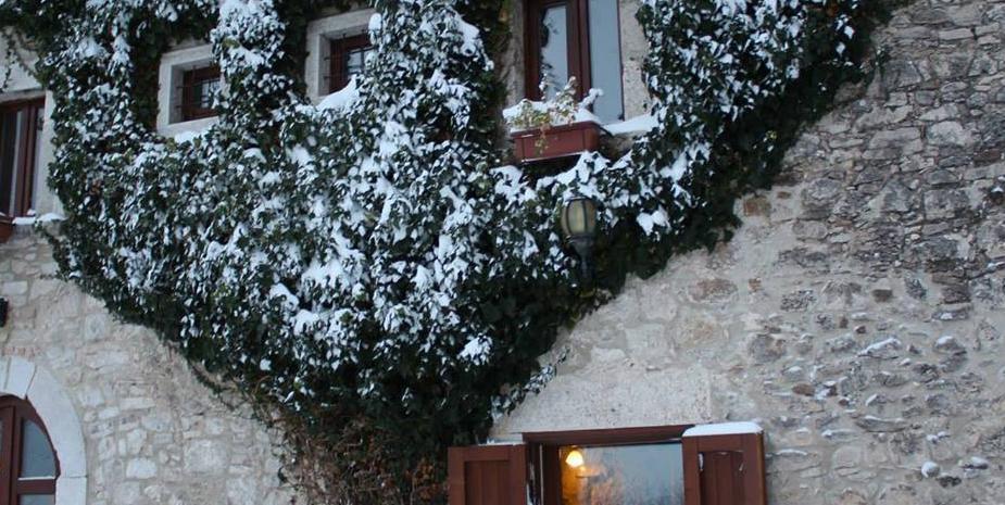 Maison d'hôtes Country House Casale Kolidur à Guardiaregia Extérieur photo