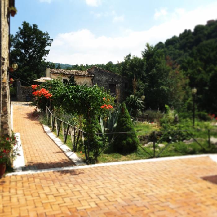 Maison d'hôtes Country House Casale Kolidur à Guardiaregia Extérieur photo