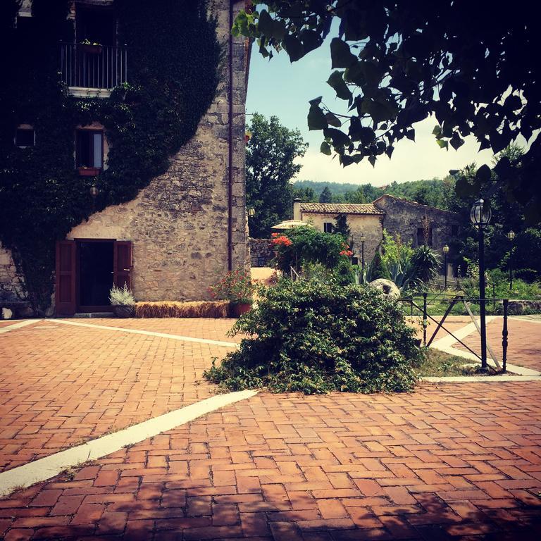 Maison d'hôtes Country House Casale Kolidur à Guardiaregia Extérieur photo