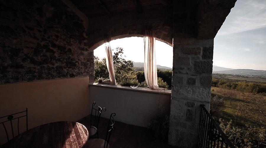 Maison d'hôtes Country House Casale Kolidur à Guardiaregia Extérieur photo