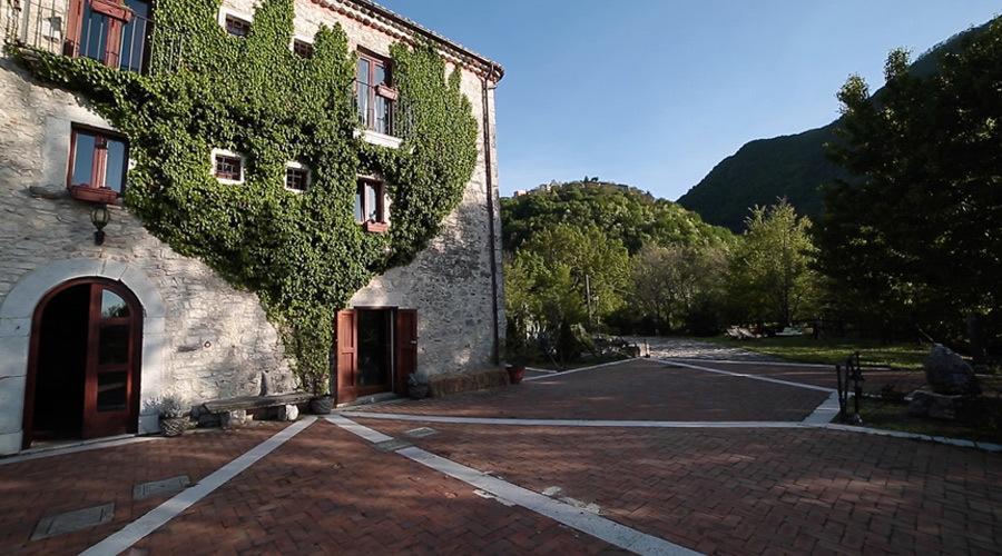 Maison d'hôtes Country House Casale Kolidur à Guardiaregia Extérieur photo