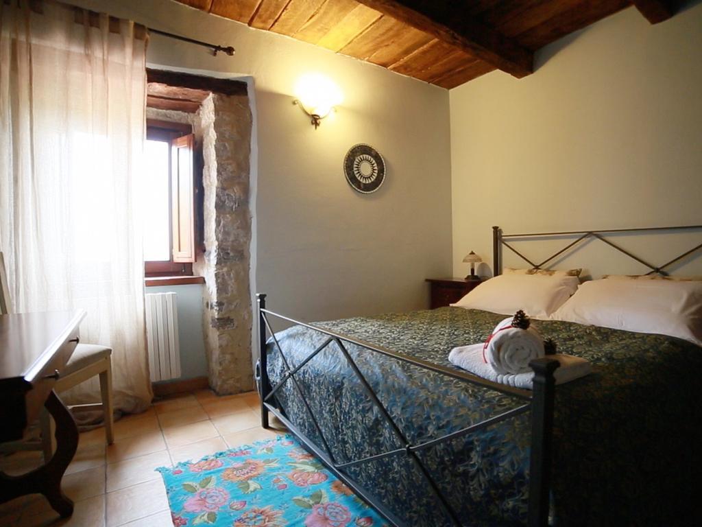 Maison d'hôtes Country House Casale Kolidur à Guardiaregia Extérieur photo