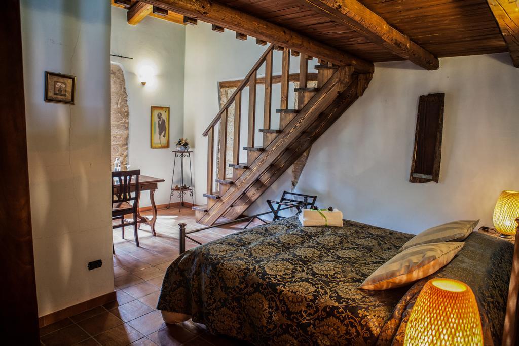 Maison d'hôtes Country House Casale Kolidur à Guardiaregia Extérieur photo