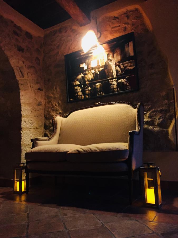 Maison d'hôtes Country House Casale Kolidur à Guardiaregia Extérieur photo
